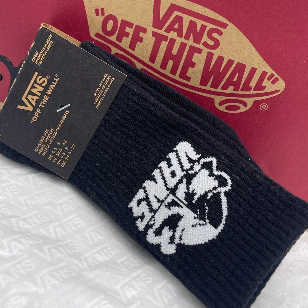 Vans experience comfort
